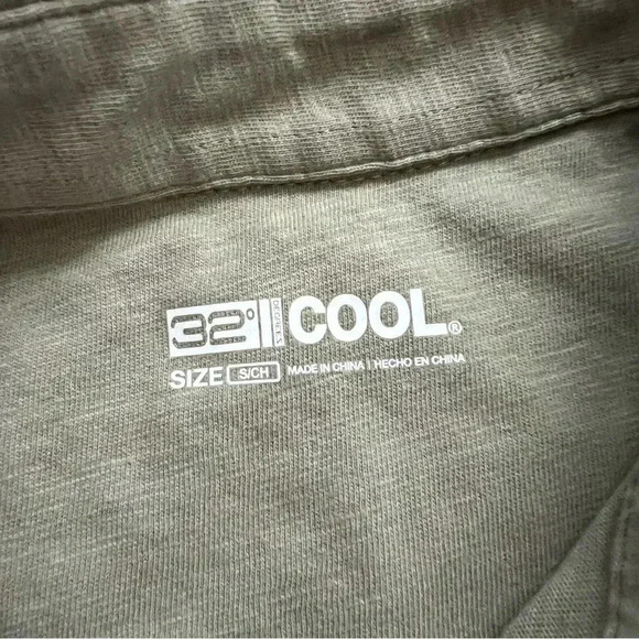 32 Degrees Men's Long Sleeve Button Down Shirt, Green Size Small New
NWT - Picture 11 of 14